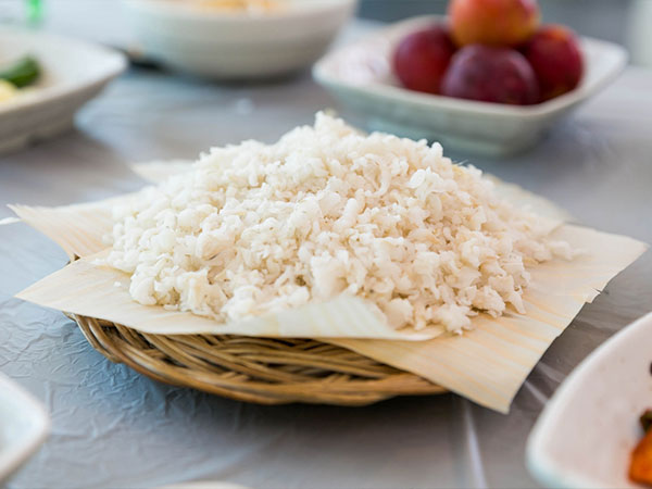 남항횟집 아나고회