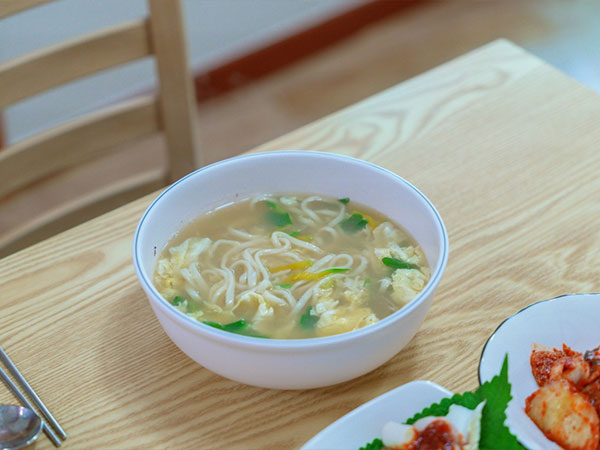 원조옥수사 칼국수