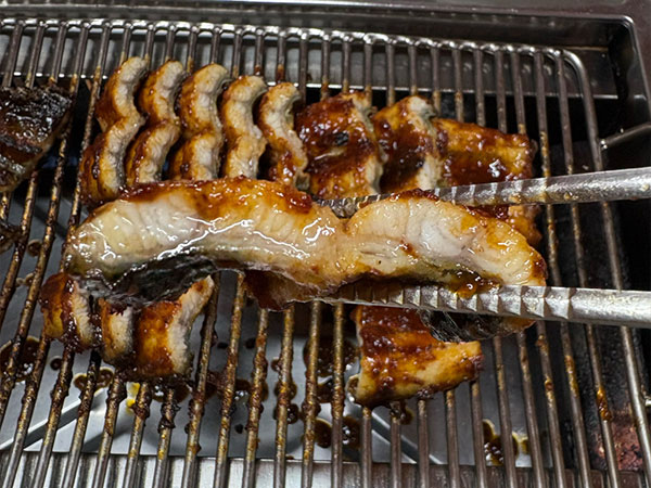 풍전장어 장어 구이