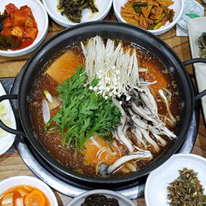 수도권 최고의 두부전골 TOP5