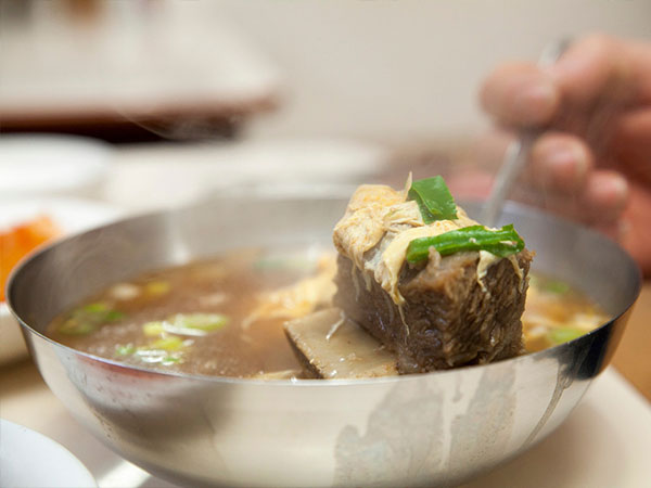 소문난갈비탕 갈비탕