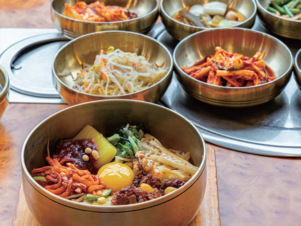 K-로컬 미식여행: 지역 음식 15종