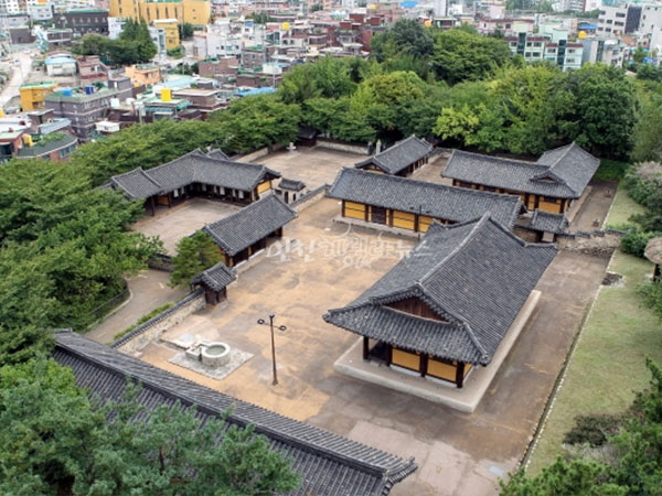 동구 화도진지 (花島鎭址)