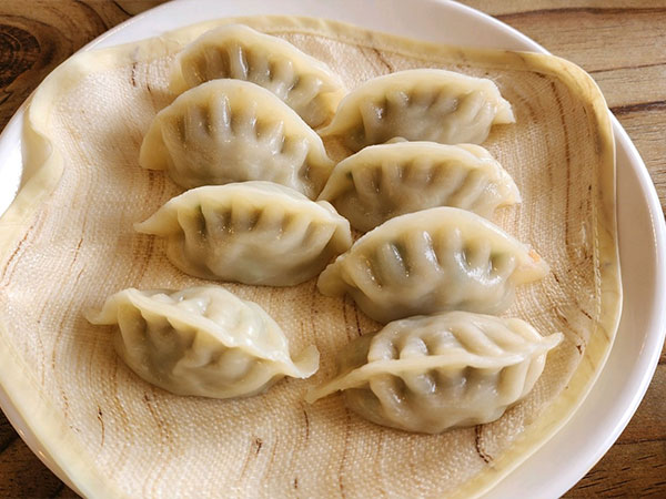 영래칼국수 만두