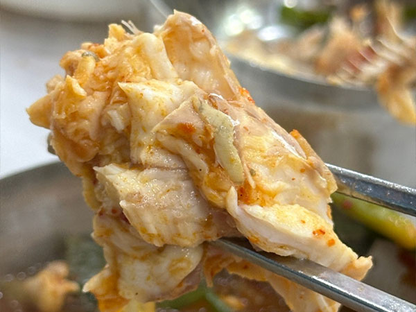 손중헌원조논메기매운탕 메기매운탕