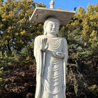 봉은사: 추사 김정희가 마지막 붓을 놓은 곳, 봉은사의 묵향