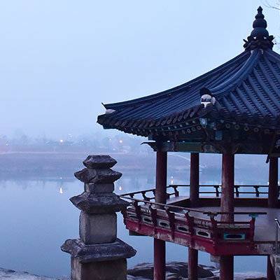 신륵사: 남한강 물길 위로 흐르는 고려 정승들의 풍류, 신륵사의 고요