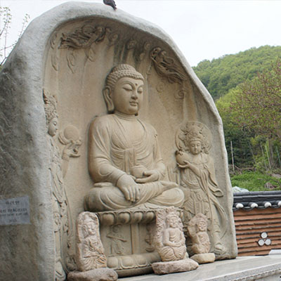 금강정사: 구름산 자락에서 찾는 도심 속 선(禪)의 물결