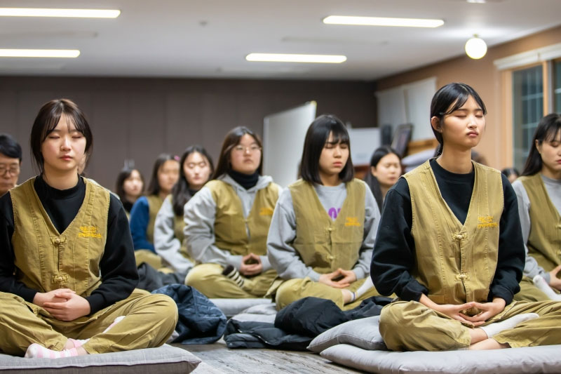연등국제선원 템플스테이