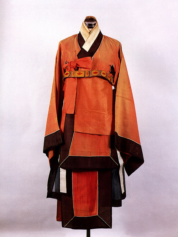 경산 정원용 의대 (經山 鄭元容 衣帶)