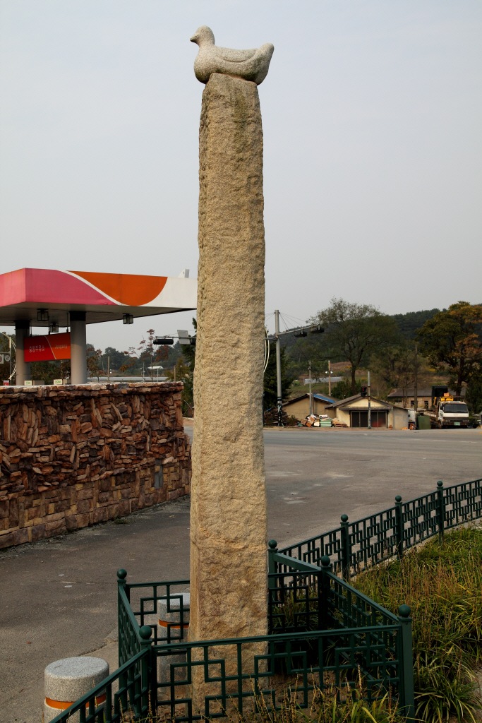 부안 동문안 당산 (扶安東門안堂山)