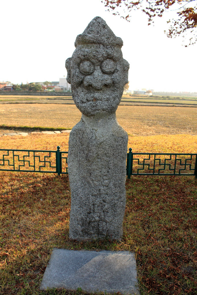 남원 서천리 당산 (南原 西川里 堂山)